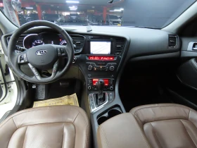 Kia K5 2.0* ПОДГРЕВ ВОЛАН* КРАЙНА ЦЕНА, снимка 8