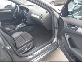 Audi S4 PREMIUM PLUS* АЛКАНТАРА* КЛИП НА МОТОРА* СЕРВИЗНА , снимка 5