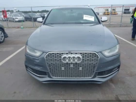 Audi S4 PREMIUM PLUS* АЛКАНТАРА* КЛИП НА МОТОРА* СЕРВИЗНА , снимка 13