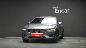 Volvo S60 * B5* LED* ПАНО* 360* KEYLESS* Camera* ПОДГРЕВ* , снимка 3