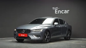 Volvo S60 * B5* LED* ПАНО* 360* KEYLESS* Camera* ПОДГРЕВ* , снимка 1