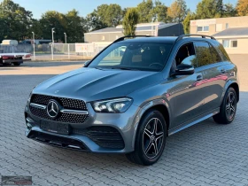 Mercedes-Benz GLE 450 4MATIC/367HP/AMG/NIGHT/PANO/CAM/AHK/MEMO/613q, снимка 1