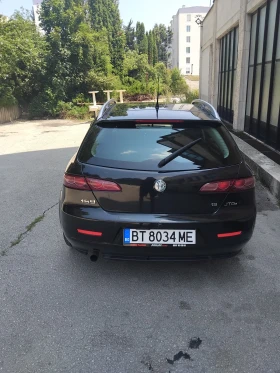 Alfa Romeo 159 sportwagon, снимка 3