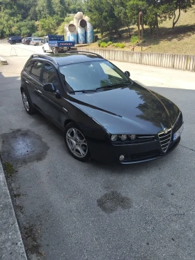 Alfa Romeo 159 sportwagon, снимка 5