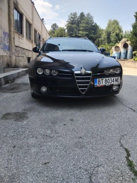 Alfa Romeo 159 sportwagon, снимка 4