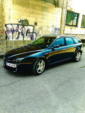 Alfa Romeo 159 sportwagon, снимка 1