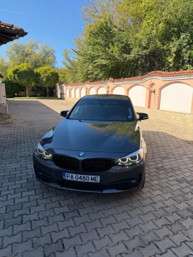 BMW 318 GT, снимка 1