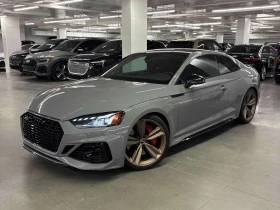 Audi Rs5 * 2.9 TFSI quattro * KEYLESS * ПОДГРЕВ * , снимка 1
