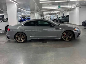 Audi Rs5 * 2.9 TFSI quattro * KEYLESS * ПОДГРЕВ * , снимка 5