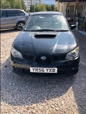 Subaru Impreza 2,5WRX - [1] 