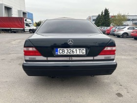 Mercedes-Benz S 320                    / | Mobile.bg   7