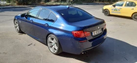 BMW 528 F10, снимка 8