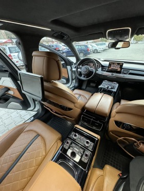 Audi A8 MATRIX/LUXURY-Exclusive line | Mobile.bg   13