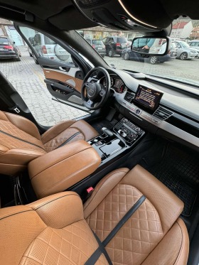 Audi A8 MATRIX/LUXURY-Exclusive line, снимка 14 - Автомобили и джипове - 42887742