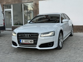 Audi A8 MATRIX/LUXURY-Exclusive line | Mobile.bg   1