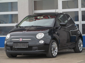 Fiat 500 1.3DIESEL, снимка 1 - Автомобили и джипове - 43748814