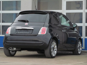 Fiat 500 1.3DIESEL, снимка 3 - Автомобили и джипове - 43748814