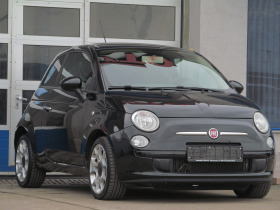 Fiat 500 1.3DIESEL, снимка 2 - Автомобили и джипове - 43748814