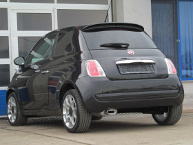 Fiat 500 1.3DIESEL, снимка 4 - Автомобили и джипове - 43748814