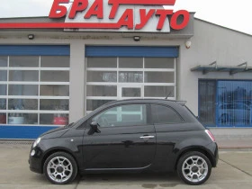 Fiat 500 1.3DIESEL, снимка 5