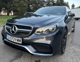 Mercedes-Benz E 220 CDI* FACELIFT* AMG* 63* PACKAGE, снимка 1