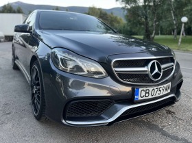 Mercedes-Benz E 220 CDI* FACELIFT* AMG* 63* PACKAGE, снимка 3