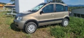 Fiat Panda 4?4 КЛИМАТИК, снимка 2