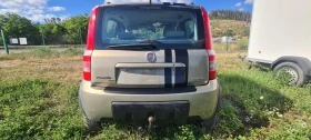 Fiat Panda 4?4 КЛИМАТИК, снимка 7