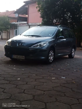 Peugeot 307, снимка 1