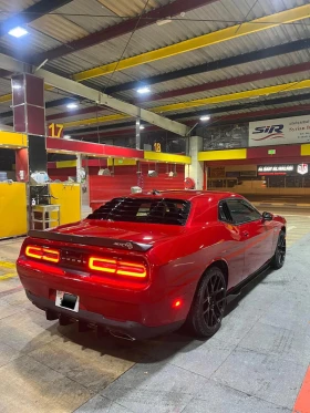 Dodge Challenger R/T Scat Pack Shaker | Mobile.bg    3