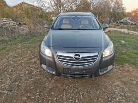 Opel Insignia 2.0CDTI AVTOMATIC | Mobile.bg    2