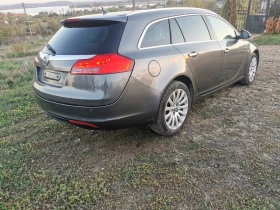 Opel Insignia 2.0CDTI AVTOMATIC | Mobile.bg    5