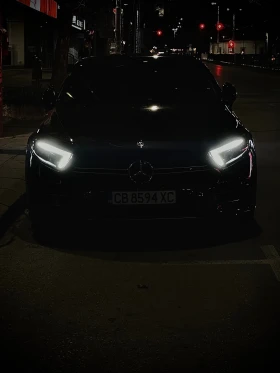 Mercedes-Benz CLS 53 AMG C257, снимка 7