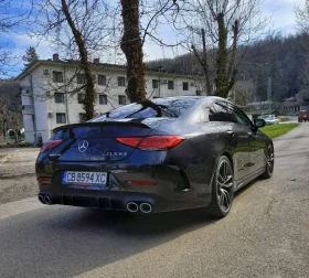 Mercedes-Benz CLS 53 AMG C257, снимка 4