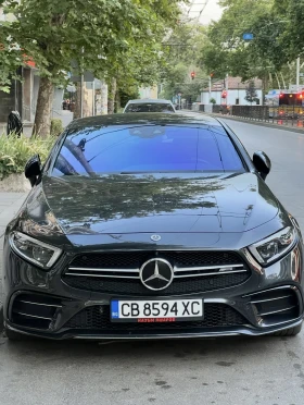 Mercedes-Benz CLS 53 AMG C257, снимка 5