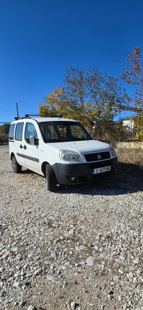  Fiat Doblo