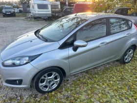     Ford Fiesta 1.4 /