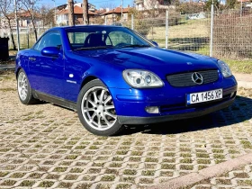 Mercedes-Benz SLK, снимка 1