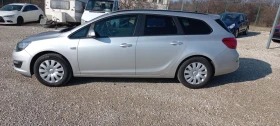 Opel Astra 1.4 turbo LPG, снимка 2