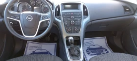 Opel Astra 1.4 turbo LPG, снимка 6