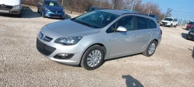 Opel Astra 1.4 turbo LPG, снимка 1