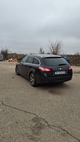 Peugeot 508 2.0Blue HDI, снимка 4