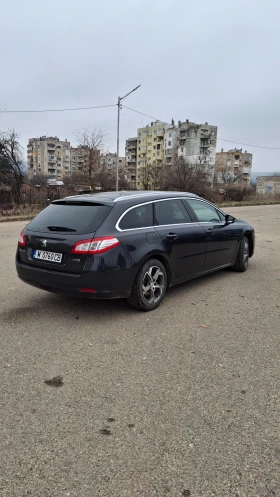 Peugeot 508 2.0Blue HDI, снимка 5