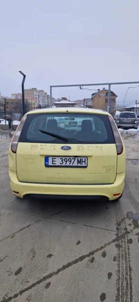 Ford Focus 1.6 hdi, снимка 4