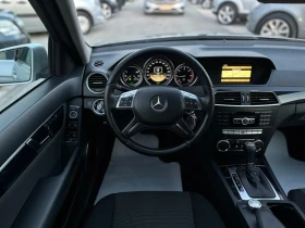 Mercedes-Benz C 220 * Amg Line* Facelift* 7G Tronic* , снимка 10