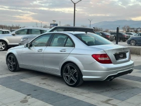 Mercedes-Benz C 220 * Amg Line* Facelift* 7G Tronic* , снимка 4