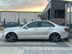 Mercedes-Benz C 220 * Amg Line* Facelift* 7G Tronic* , снимка 6