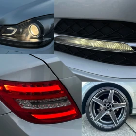 Mercedes-Benz C 220 * Amg Line* Facelift* 7G Tronic* , снимка 9