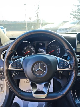 Mercedes-Benz C 200 AMG Styling/Multibeam Led/Navi// | Mobile.bg    8