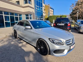 Mercedes-Benz C 200 AMG Styling/Multibeam Led/Navi/Камера/, снимка 4